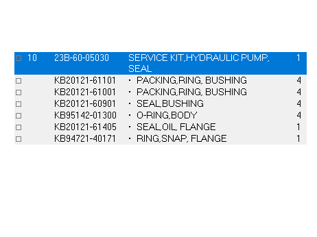 23B-60-05030